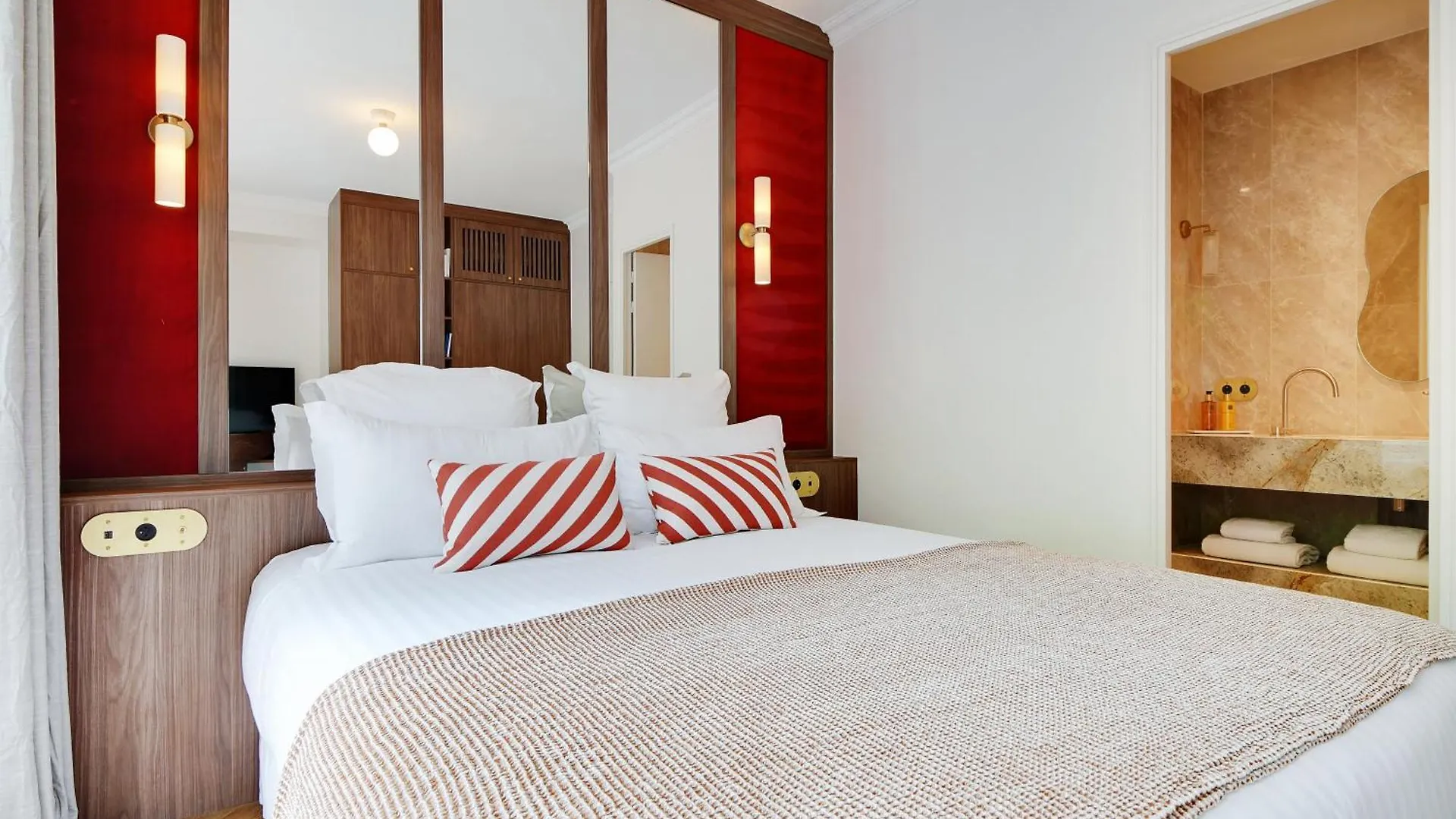 Oniri - Serviced In Saint Germain *