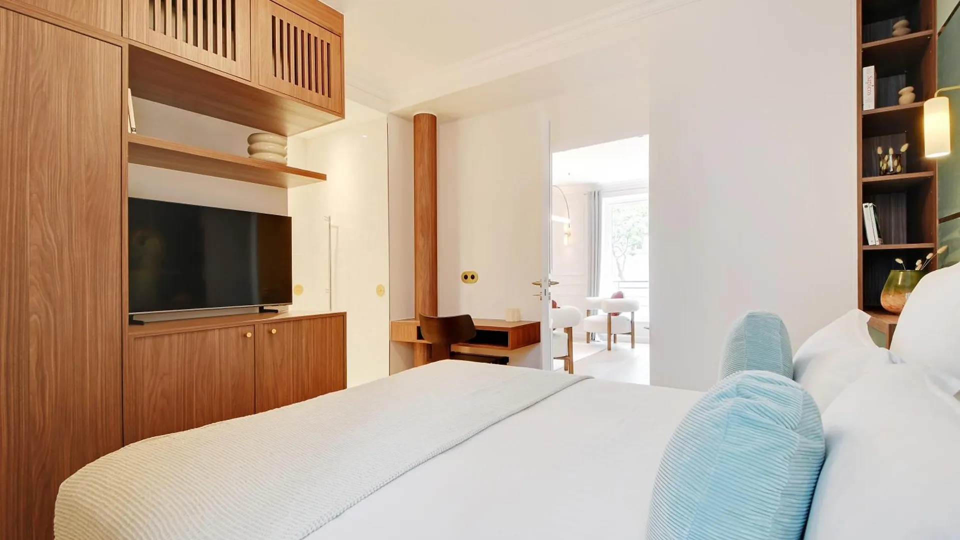 Oniri - Serviced In Saint Germain Lägenhet *
