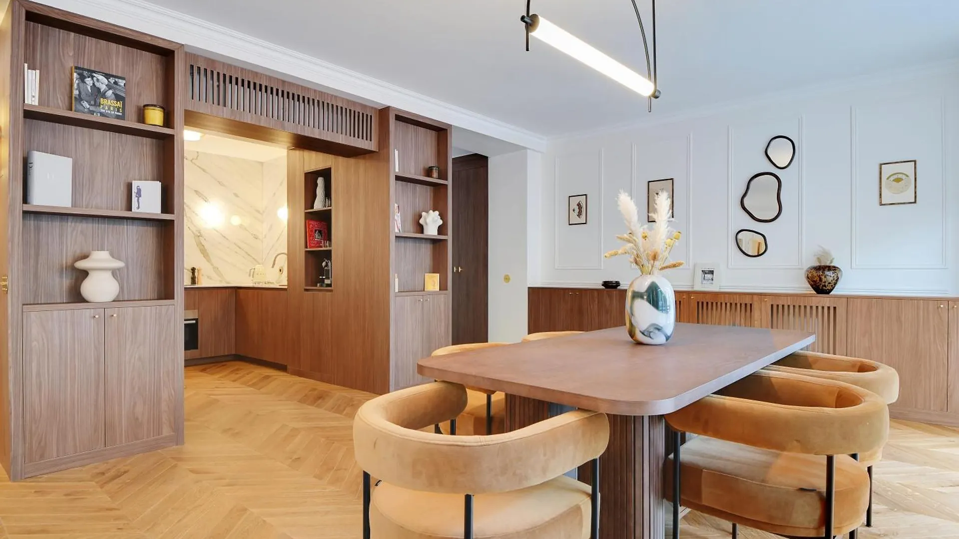 Lägenhet Oniri - Serviced In Saint Germain Paris