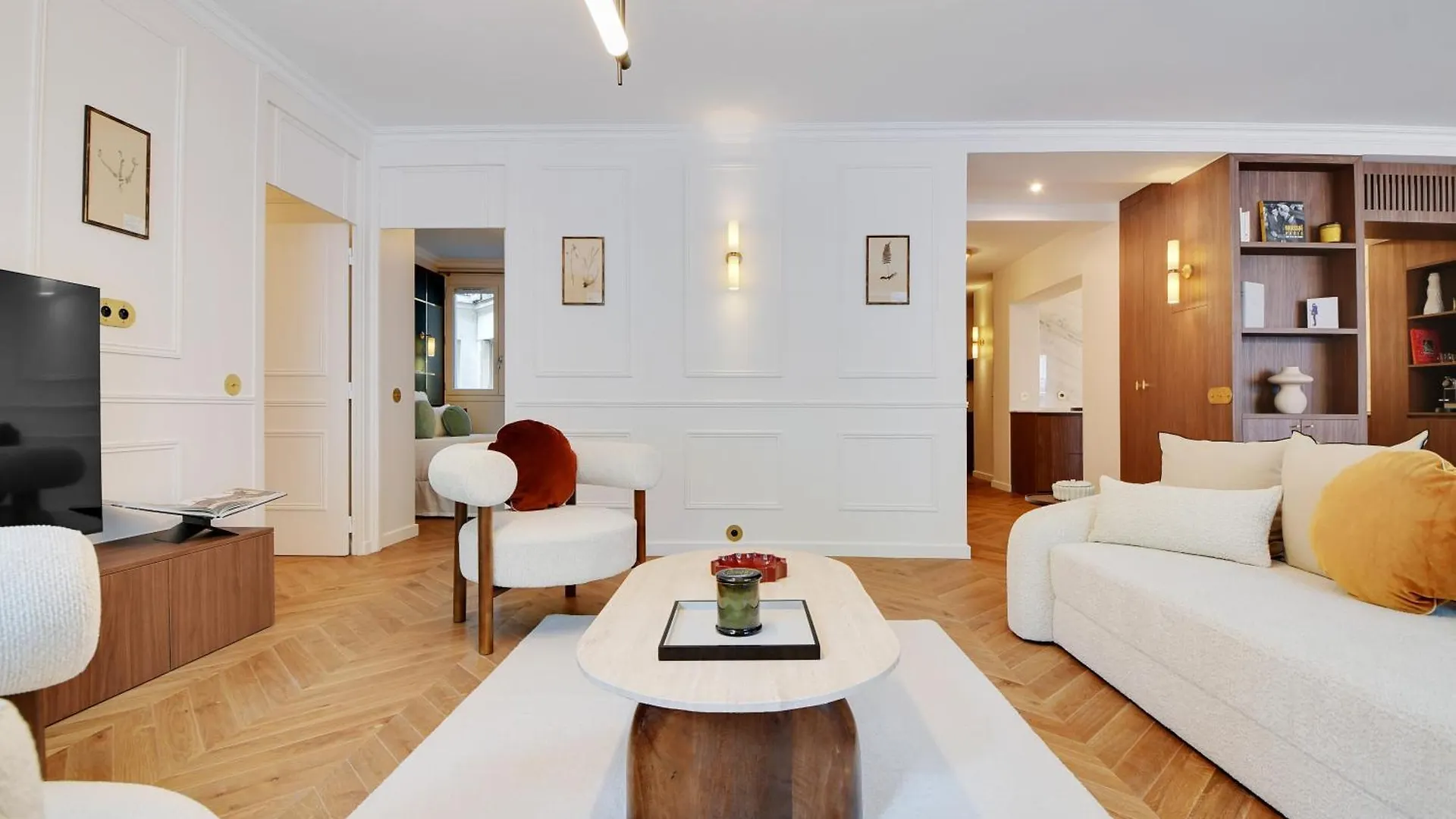 Oniri - Serviced In Saint Germain Lägenhet *