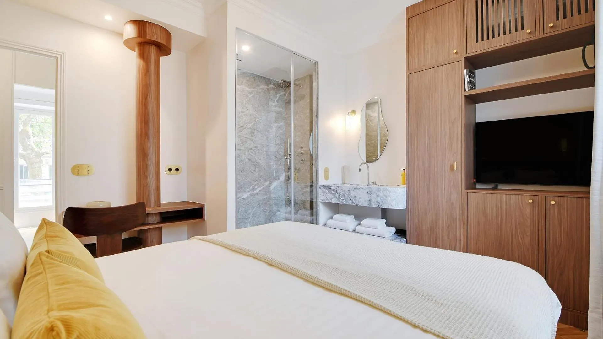 Apartment Oniri - Serviced In Saint Germain Paris