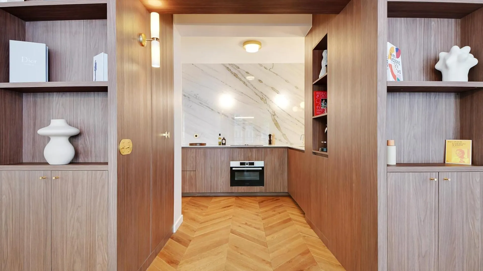Apartment Oniri - Serviced In Saint Germain *