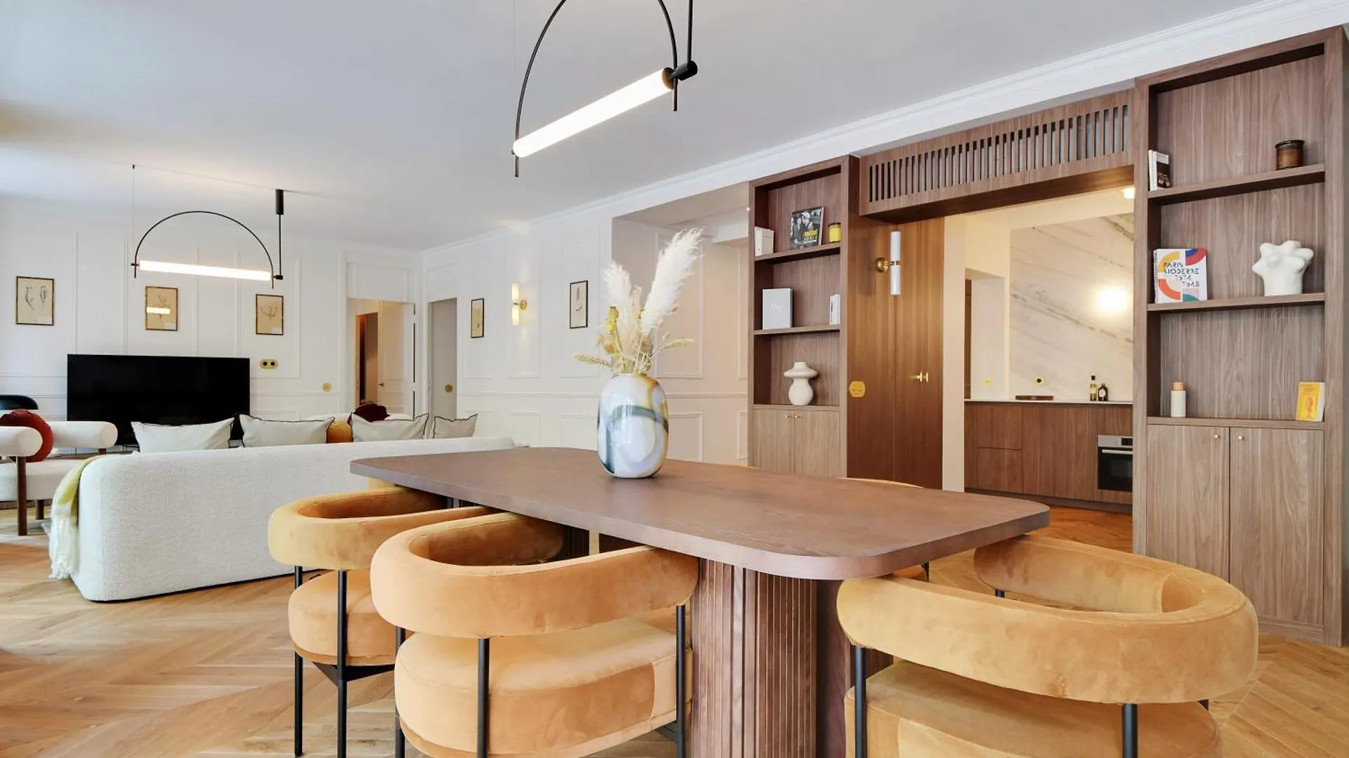 Oniri - Serviced In Saint Germain