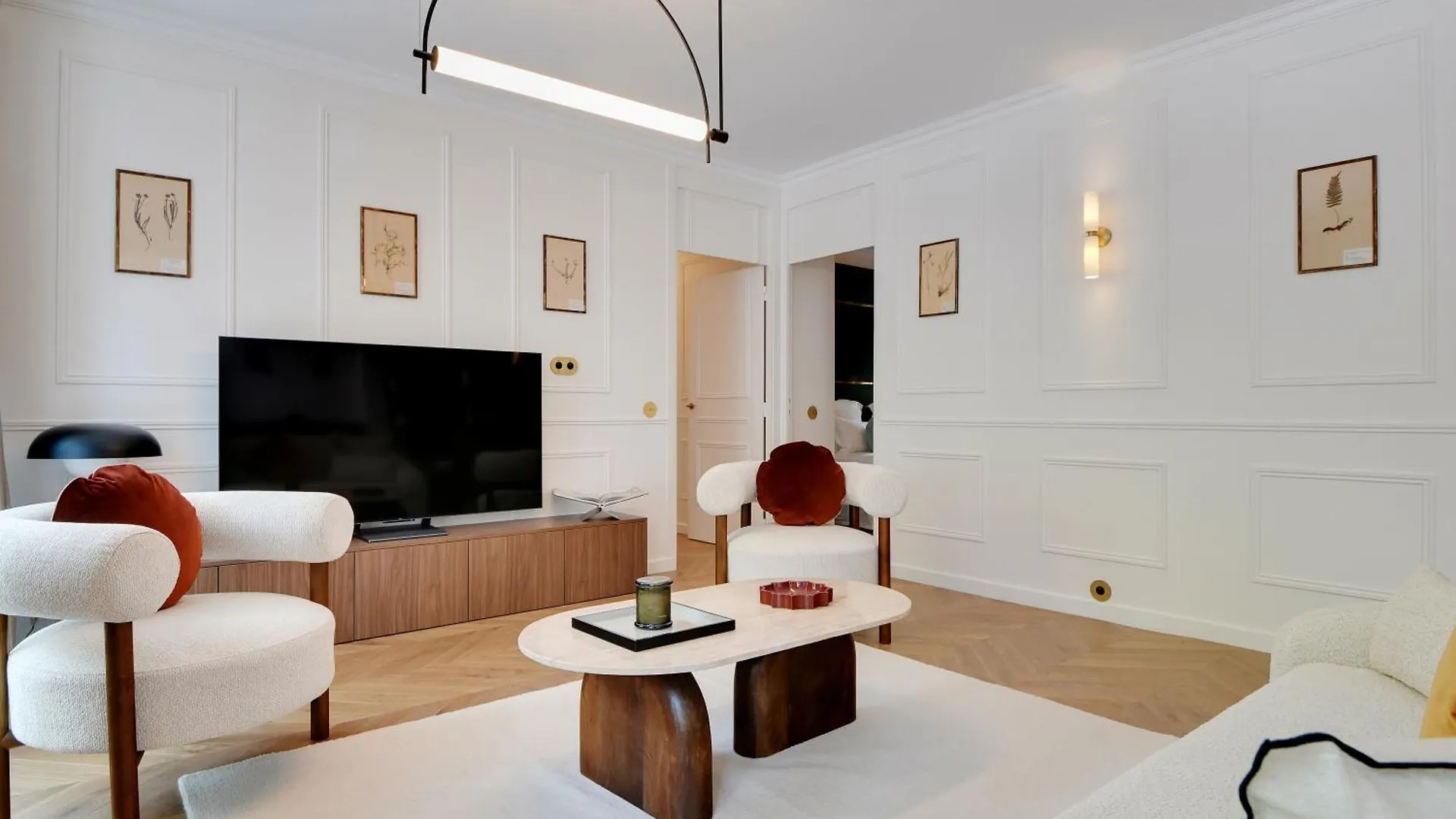 Oniri - Serviced In Saint Germain *