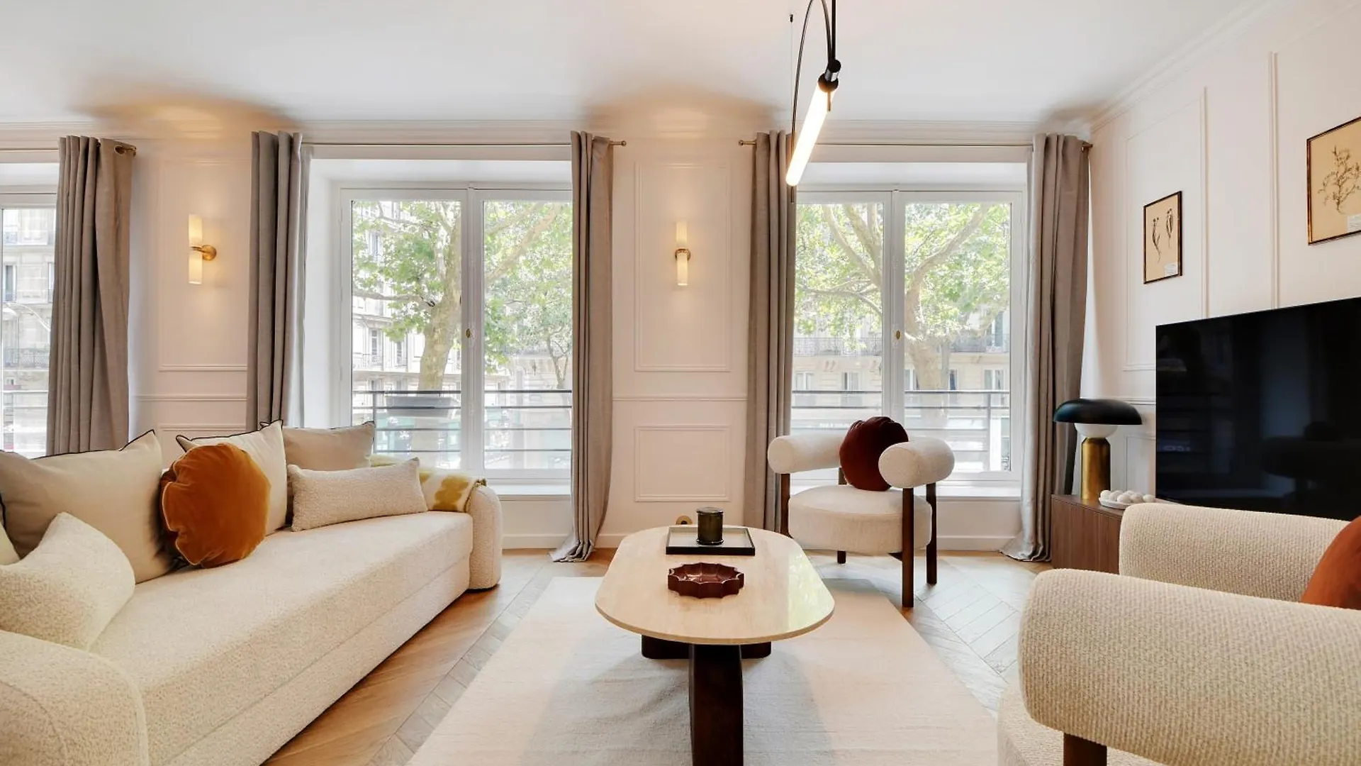 Oniri - Serviced In Saint Germain *